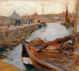 Port, St. Monance