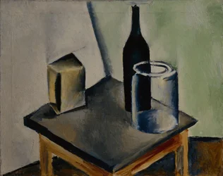 Martwa natura, lata 1910