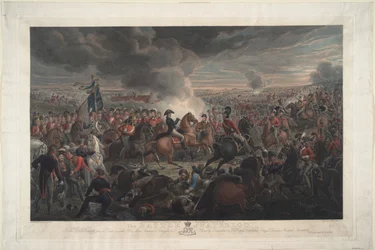 Bitwa pod Waterloo