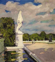 Na tarasie, Wersal