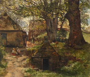 Studnia Barncluith