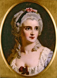 Lady Clara (olej na pokładzie)