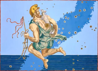 Gwiazdozbiór Woźnicy, 1603