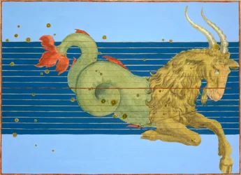 Gwiazdozbiór Koziorożca, 1603