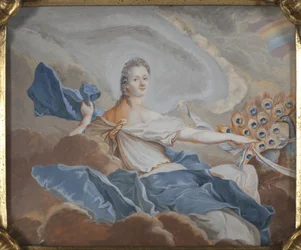 Juno, bogini małżeństwa