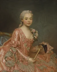 Baronowa de Neubourg-Cromière, 1756
