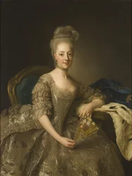 Hedvig Elisabet Charlotta (1759-1818), księżniczka Szwecji, księżna Södermanlandu, późniejsza królowa Szwecji i Norwegii
