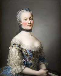 Portret, kobieta