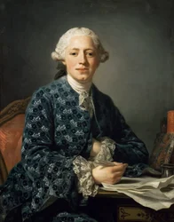 Portret Thure Leonarda Klinckowströma 1735-1821, 1758
