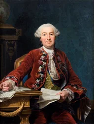 Ulrik Scheffer (1716-99)