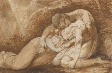 Celadon i Amelia z „Pory roku” Thomsona