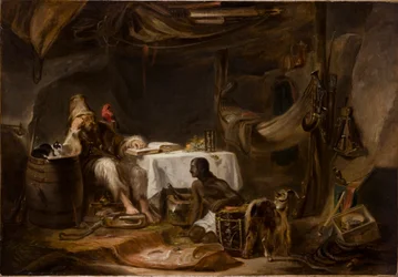Robinson Crusoe i Man Friday