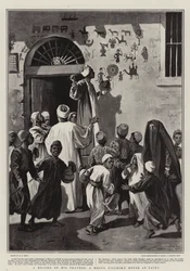 Zapis jego podróży, mekka Dom Pielgrzyma w Kairze