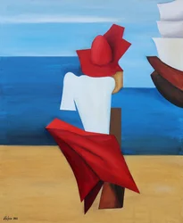 Red Hat nad morzem