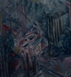 Miasto, 1919