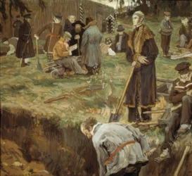 Dekabryści w Chita