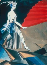 Figurka Salome