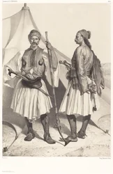 Arnautes, Egipt (Albańczycy, Egipt)