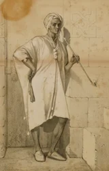 Nubijski (Baouab)