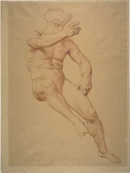 Academic Nude