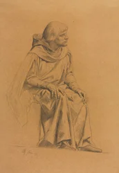 St. Louis podczas Sprawiedliwości, ok. 1875.