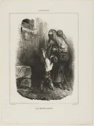 Żebracy