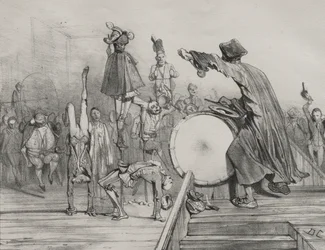 Wielki Kubek!, 1830-1831.