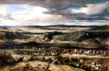 Klęska Cimbres, 1833