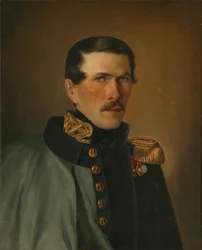 Portret oficera morskiego