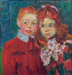 André i Katja