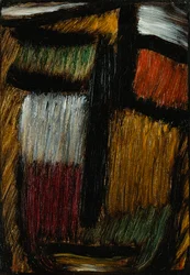 Medytacja, 1934