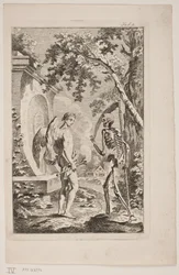 Hymeneusz i Śmierć