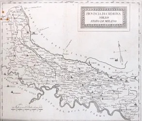 Cremona, Lodi, Mantua, Parma i Brescia, Włochy - by A