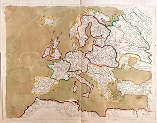 Europa - według A