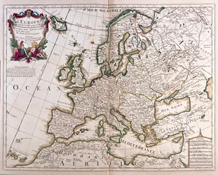 Europa - według A