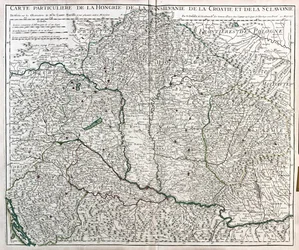 Węgry, Rumunia, Chorwacja (Spalato) - do A