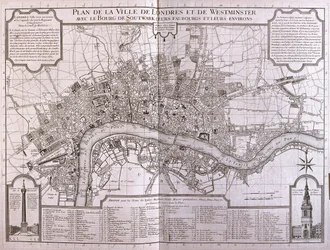 Londyn i Westminster - Anglia - przez A