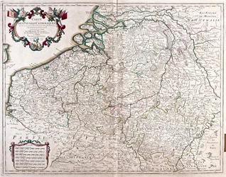 Low Countries - by A