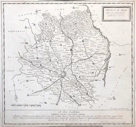 Mediolan, Włochy - przez A
