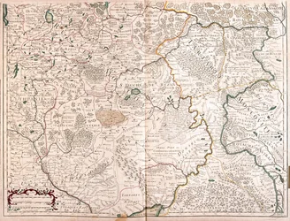 Moskwa, Rosja - Ukraina - Litwa - przez A