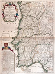 Portugalia - przez A