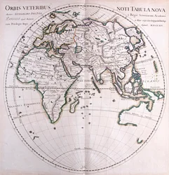 Mapa świata