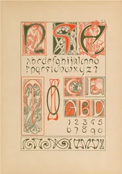Dokumenty dekoracyjne, 1902.