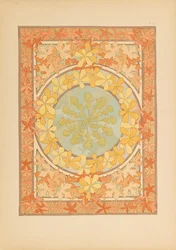 Dokumenty dekoracyjne, 1902.