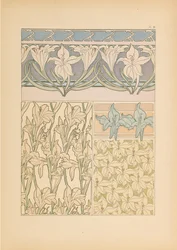 Dokumenty dekoracyjne, 1902.