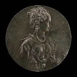 Camilla Ruggieri, koniec XVI wieku.