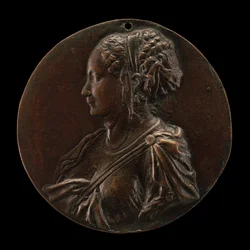 Lucia Ruspagiari, trzecia ćw. XVI w.