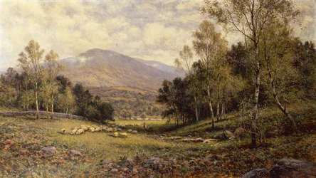 W pobliżu Betws-y-Coed