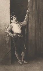 Halbardiera, 1895.