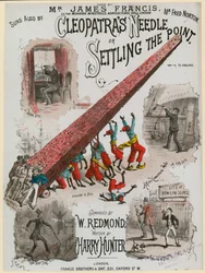 Igła Kleopatry, czyli ustalenie punktu